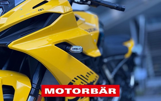 Neufahrzeug Suzuki GSX-8R - Bild 8 Neufahrzeug Suzuki GSX-8R - Bild 8