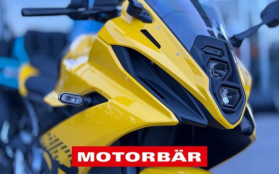 Neufahrzeug Suzuki GSX-8R - Bild 9