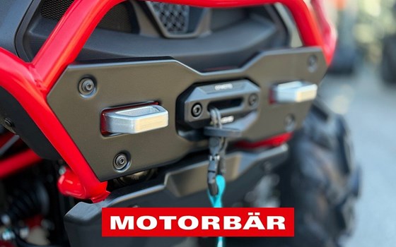 Neufahrzeug CFMOTO CFORCE 1000 MUD Version - Bild 10 Neufahrzeug CFMOTO CFORCE 1000 MUD Version - Bild 10