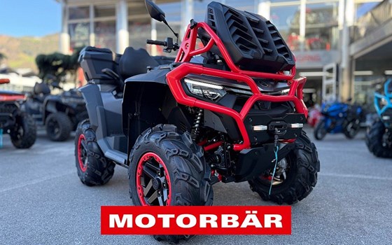 Neufahrzeug CFMOTO CFORCE 1000 MUD Version - Bild 12 Neufahrzeug CFMOTO CFORCE 1000 MUD Version - Bild 12