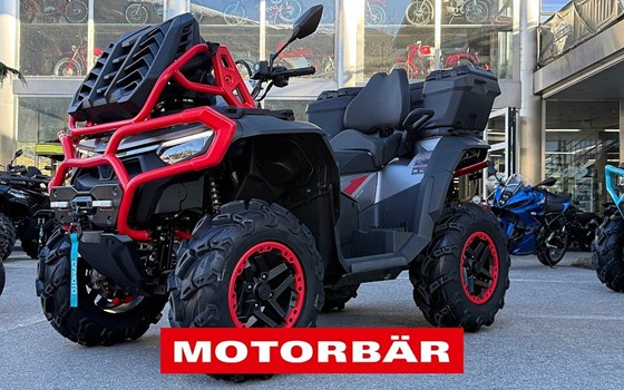Neufahrzeug CFMOTO CFORCE 1000 MUD Version - Bild 3 Neufahrzeug CFMOTO CFORCE 1000 MUD Version - Bild 3