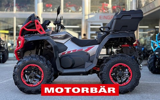 Neufahrzeug CFMOTO CFORCE 1000 MUD Version - Bild 4 Neufahrzeug CFMOTO CFORCE 1000 MUD Version - Bild 4