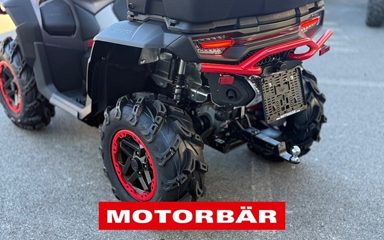 Neufahrzeug CFMOTO CFORCE 1000 MUD Version - Bild 5 Neufahrzeug CFMOTO CFORCE 1000 MUD Version - Bild 5
