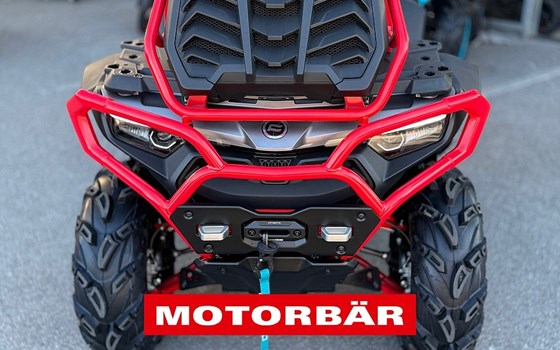 Neufahrzeug CFMOTO CFORCE 1000 MUD Version - Bild 6