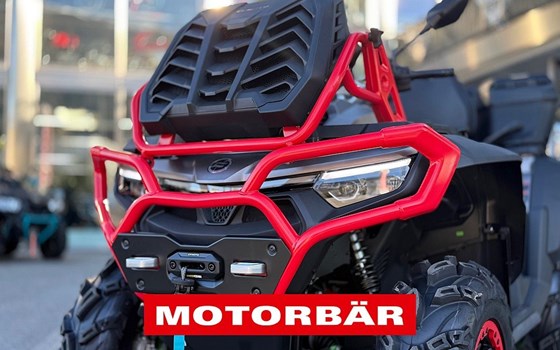 Neufahrzeug CFMOTO CFORCE 1000 MUD Version - Bild 9