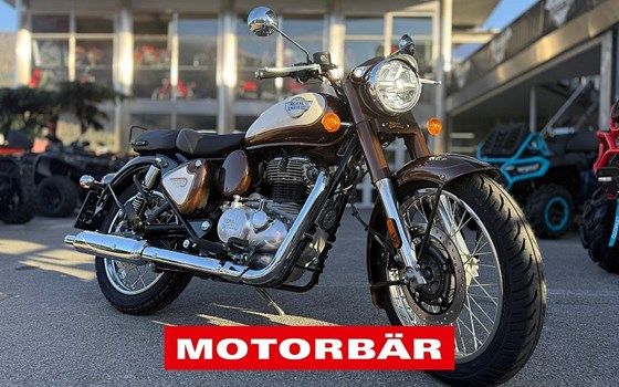 Neufahrzeug Royal Enfield Classic 350 - Bild 1 Neufahrzeug Royal Enfield Classic 350 - Bild 1