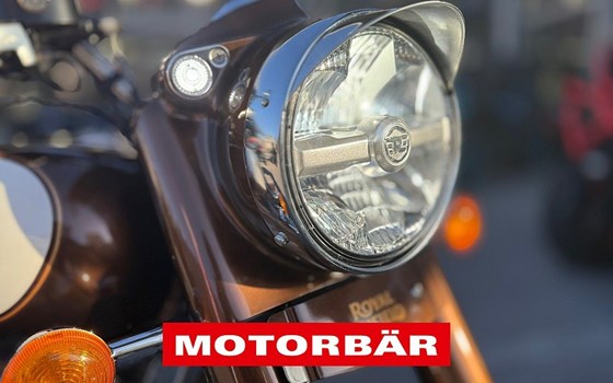 Neufahrzeug Royal Enfield Classic 350 - Bild 11 Neufahrzeug Royal Enfield Classic 350 - Bild 11