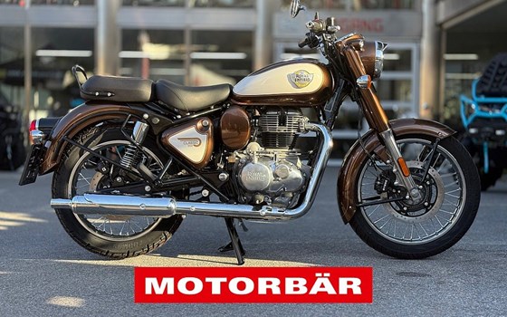 Neufahrzeug Royal Enfield Classic 350 - Bild 2 Neufahrzeug Royal Enfield Classic 350 - Bild 2