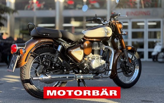 Neufahrzeug Royal Enfield Classic 350 - Bild 3