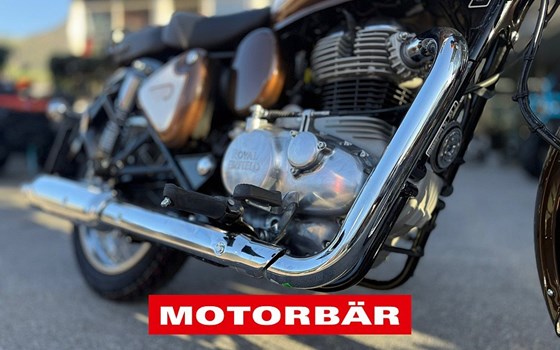 Neufahrzeug Royal Enfield Classic 350 - Bild 7 Neufahrzeug Royal Enfield Classic 350 - Bild 7