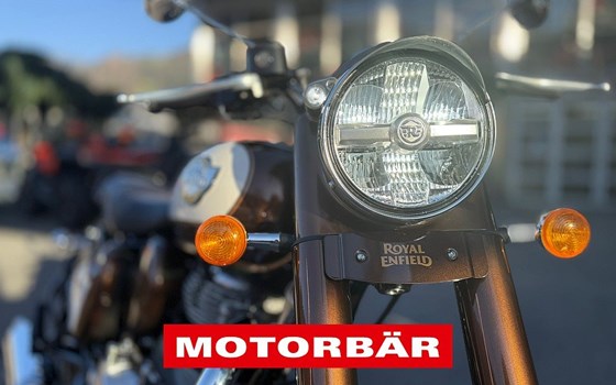 Neufahrzeug Royal Enfield Classic 350 - Bild 9 Neufahrzeug Royal Enfield Classic 350 - Bild 9