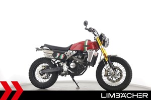 Angebot Fantic Caballero Scrambler 125