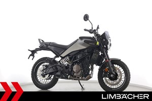 Angebot Husqvarna Svartpilen 125