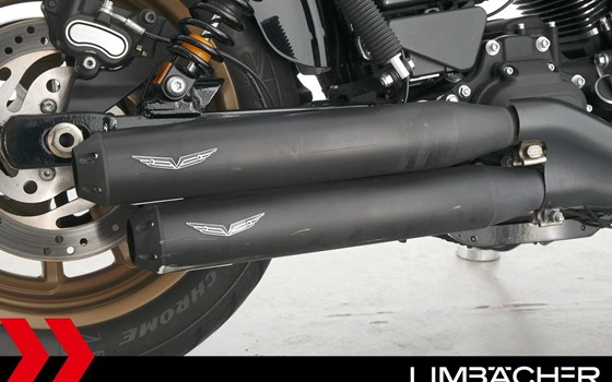 Gebrauchtmotorrad Harley-Davidson Dyna Low Rider S FXDLS - Bild 16