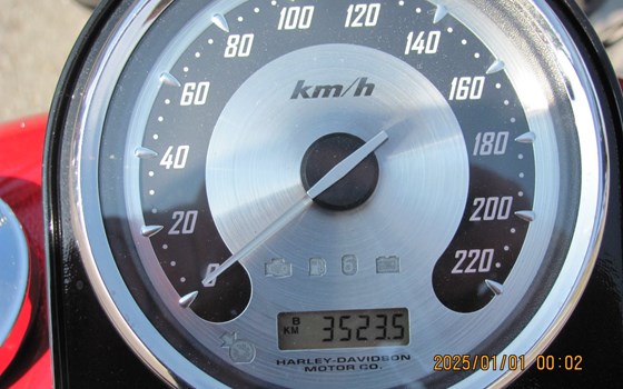 Gebrauchtmotorrad Harley-Davidson FXST/F - Bild 4 Gebrauchtmotorrad Harley-Davidson FXST/F - Bild 4