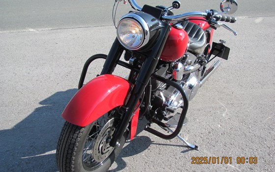 Gebrauchtmotorrad Harley-Davidson FXST/F - Bild 7 Gebrauchtmotorrad Harley-Davidson FXST/F - Bild 7