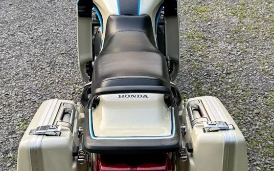 Gebrauchtmotorrad Honda CBX 1000 - Bild 4 Gebrauchtmotorrad Honda CBX 1000 - Bild 4