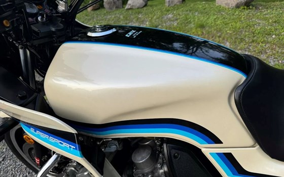 Gebrauchtmotorrad Honda CBX 1000 - Bild 5 Gebrauchtmotorrad Honda CBX 1000 - Bild 5