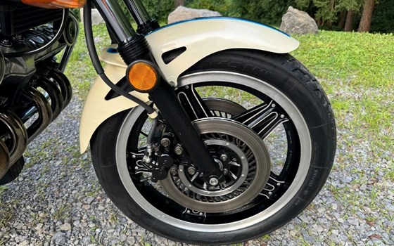 Gebrauchtmotorrad Honda CBX 1000 - Bild 8 Gebrauchtmotorrad Honda CBX 1000 - Bild 8