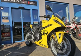 Neumotorrad Suzuki GSX-8R Neumotorrad Suzuki GSX-8R