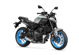 Neumotorrad Yamaha MT-07