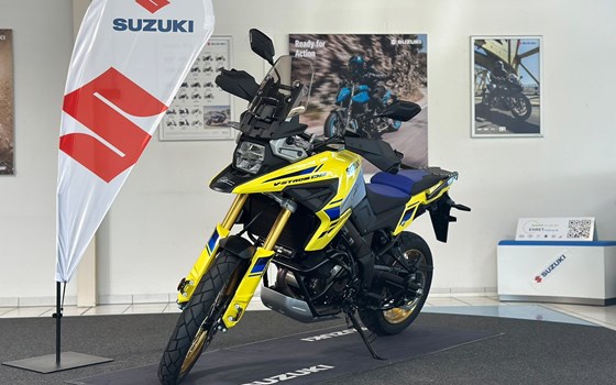 Gebrauchtmotorrad Suzuki V-Strom 1050DE - Bild 2