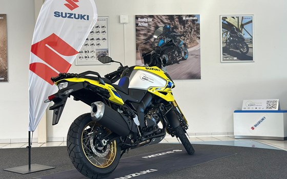Gebrauchtmotorrad Suzuki V-Strom 1050DE - Bild 3