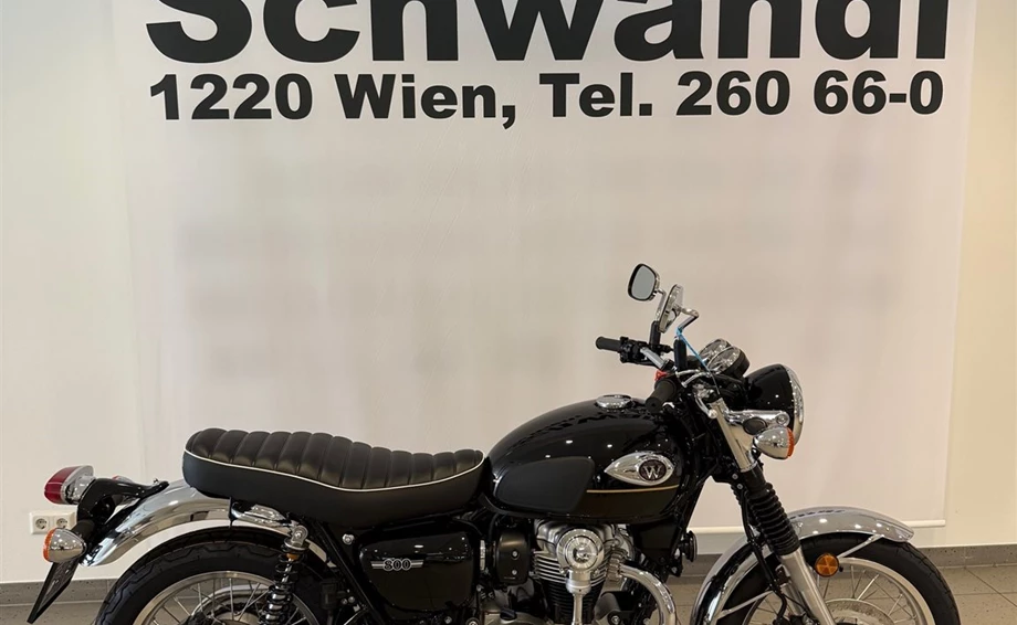 Angebot Kawasaki W800 Bild 1: Angebot Kawasaki W800