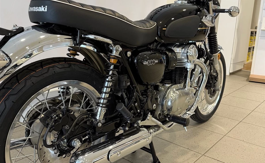 Angebot Kawasaki W800 Bild 2: Angebot Kawasaki W800