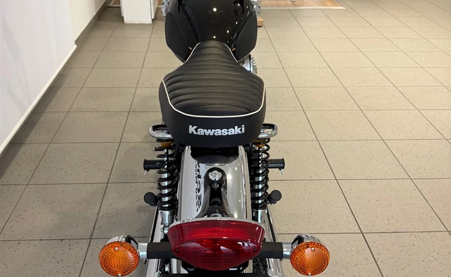 Angebot Kawasaki W800 Bild 3: Angebot Kawasaki W800