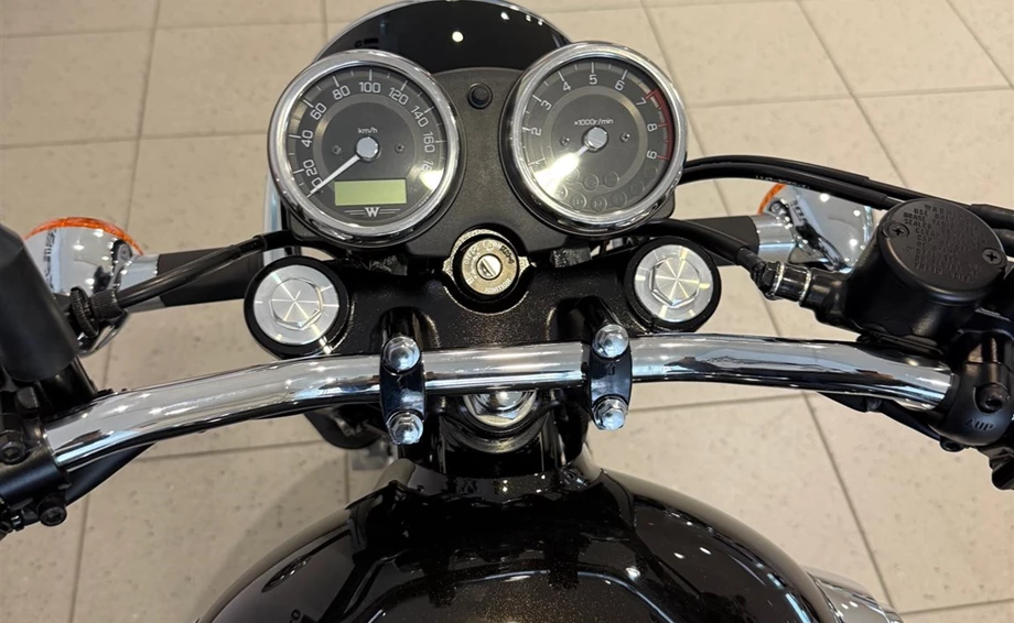 Angebot Kawasaki W800 Bild 4: Angebot Kawasaki W800