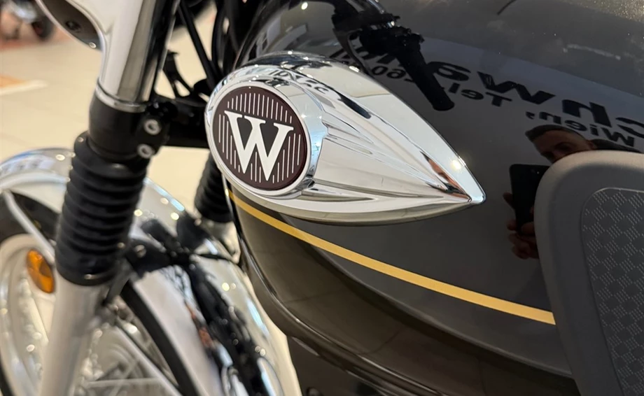 Angebot Kawasaki W800 Bild 5: Angebot Kawasaki W800