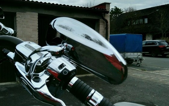 Gebrauchtmotorrad Harley-Davidson Road Glide FLTRX - Bild 12