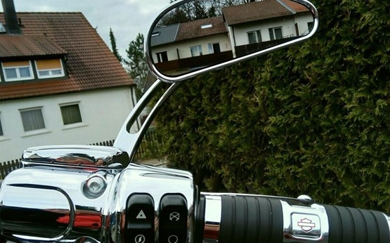 Gebrauchtmotorrad Harley-Davidson Road Glide FLTRX - Bild 14