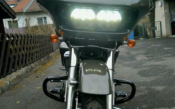 Gebrauchtmotorrad Harley-Davidson Road Glide FLTRX - Bild 6