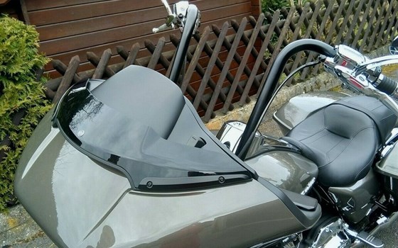 Gebrauchtmotorrad Harley-Davidson Road Glide FLTRX - Bild 8