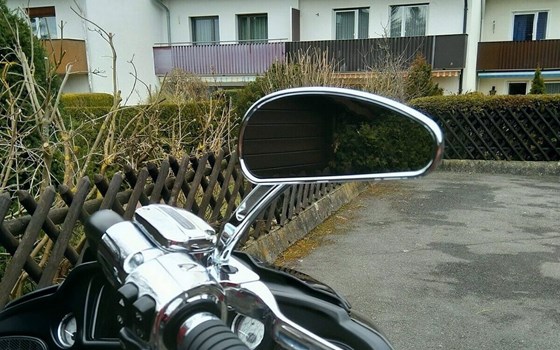 Gebrauchtmotorrad Harley-Davidson Road Glide FLTRX - Bild 9