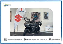 Neumotorrad Suzuki GSX-S1000GT