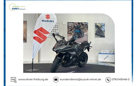 Neufahrzeug Suzuki GSX-S1000GT - Bild 1