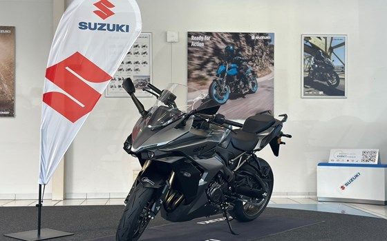Neufahrzeug Suzuki GSX-S1000GT - Bild 2