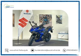 Gebrauchte Suzuki GSX-S1000GT