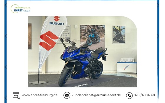 Gebrauchtmotorrad Suzuki GSX-S1000GT - Bild 1