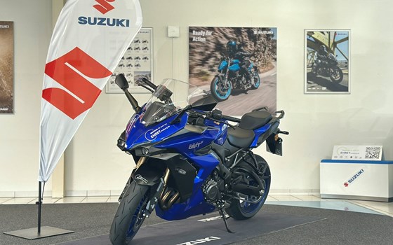 Gebrauchtmotorrad Suzuki GSX-S1000GT - Bild 2