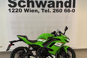 Angebot Kawasaki Ninja 650