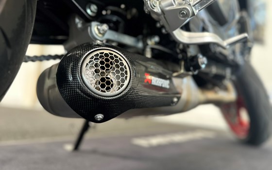 Gebrauchtmotorrad Suzuki GSX-8S - Bild 6