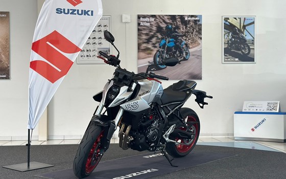 Gebrauchtmotorrad Suzuki GSX-8S - Bild 2