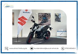 Gebrauchte Suzuki GSX-8S