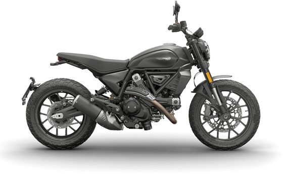 Neufahrzeug Ducati Scrambler Icon Dark - Bild 2
