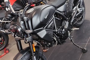 Angebot Ducati Scrambler Icon Dark