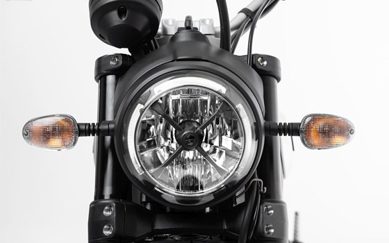 Neufahrzeug Ducati Scrambler Icon Dark - Bild 5 Neufahrzeug Ducati Scrambler Icon Dark - Bild 5